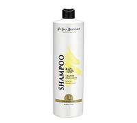 Champú de Limón - Champú para Gatos y Perros - 1 L - Ayuda a Eliminar la Caspa de tu Mascota - Acción Hidratante - Ideal para Pelos Cortos - IV San Bernard