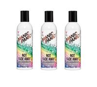 Champú de mantenimiento Manic Panic Not Fade Away, vegano y sin crueldad animal, 3 x 236 ml