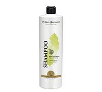 Champú de Manzana Verde - Champú para Gatos y Perros - 1 L - Ayuda a Conseguir una Profunda Reestructuración del Cabello - Ideal para Pelos Largos - IV San Bernard