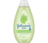 Champú de manzanilla Johnson's 500 ml