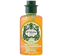 Champú de Naranja para Cabello Débil 300 ml | Fortalecedor y Reparador, Con Aloe Vera y Queratina, Para Cabello Fino, Frágil y Quebradizo, Aporta Volumen, Aporta Brillo