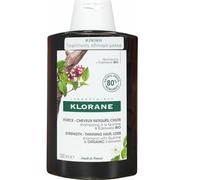 Champú de quinina Klorane pérdida de cabello adelgazamiento del cabello 200 ml