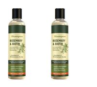 Champú de Romero, Champú de Keratina Hidrolizada, Fórmula Reparadora, 100 ml, Nutritivo e Hidratante, Cuidado Nutritivo del Cuero Cabelludo, Limpieza Profunda y Suavizado