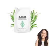 Champú de Romero con Aminoácidos, Champú Capilar con Extracto Natural de Romero. Limpieza Suave, Suave y Brillante, Reparador y Nutritivo para Mujeres y Hombres.