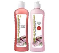 Champú de romero para el crecimiento del cabello, aceite de romero y acondicionador, limpieza , reparador y nutritivo cabelludo para mujeres y hombres, 250 ml