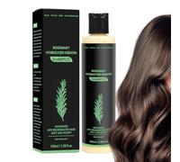 Champú De Romero Para El Crecimiento Del Cabello | Champú Espesante 100 Ml | Champús Para Mujeres Con Caída Del Cabellos | Champús Nutritivos Para El Cabello | Para Hombres Adultos Cuidado Posparto