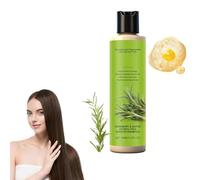 Champú de Romero para espesar el cabello, Romero orgánico para mujeres caídas del cabello, Champú voluminizador y purificante para el cuidado diario (1PC)