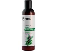 Champú de Romero Revitalizante 300ml | Sin Gluten, Vegano