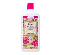 Champu de Rosa Mosqueta BIO Drasanvi con Aloe Vera en 250ml Sin Gluten