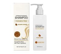 Champú de rutina - Champú y Acondicionador de rutina | 237 ml de rutina de pérdida de cabello para mujeres | Volumizante anti-pensador | Reforzar el acondicionador activador de raíces | antifino