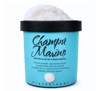 Champú de Sal - BELKOS BELLEZA - Fórmula sal marina + algas marinas - Para cabello graso y fino aporta limpieza profunda, volumen, brillo y cuerpo - Champu purificante y exfoliante capilar - 400 ml