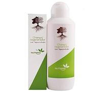 Champú de Tepezcohuite 1L Regenerador Capilar Natural Fortalece y Aporta Brillo y Volumen Uso Frecuente Con Mimosa Tenuiflora