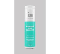Champú de Uso Frecuente 100 ml de Interapothek - Con Extracto de Crisálida de Seda para Todo Tipo de Cabellos