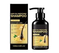 Champú de volumen - 100 ml para limpieza de plenitud y rebote | Champú espesante para el cabello, para casa, peluquería, ducha, fitness, piscina, mañana y noche