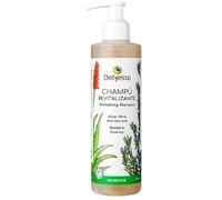 Champú Dehesia Aloe Vera y Romero Bio 250 ml | Revitalizante nutritivo, Sin sulfatos ni parabenos, Fortalece el cabello, Hidrata, Aporta brillo