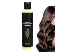 Champú Densificador Para El Cabello | Productos De Cuidado Personal Para Volumen Y Crecimiento Capilar,Champú Clarificante Activador de Raíces 220 ml | para Cabello Fino Delgado Seco Puntas Abiertas S