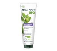 Nat&Nove Bio - Champú Densidad BIO con Nogal para cabellos frágiles o finos | Cabello brillante y protegido.