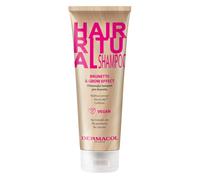 Champú dermacol hair boost efecto crecimiento castaño 250 ml