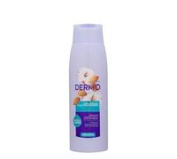 Champú Dermo Sensitive cuero cabelludo sensible con extracto de almendra dulce y aceite de algodón Bote 400 ml Pack 2
