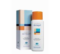 Champu dermopel Rueber 220 ml,ideal picores,caspa seca,deshidrataciones,dermatitis seborreicas.