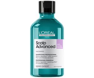 Champú dermoregulador antiestrías Serie Expert Scalp Advanced de L'Oréal Professionnel 300 ml