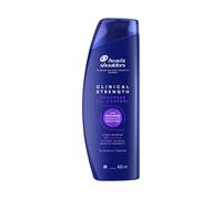 H&S Clinical Strength Champú Anticaspa para exceso grasa y caspa 400ml