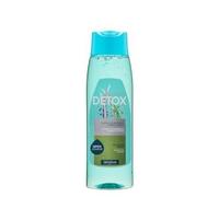 Champú Detox cabello graso con extracto de pepino Bote 400 ml Pack 2