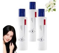 Champú Detroitrain Anticaspa y Control de Grasa, Champú Anticaída y Voluminizador, Fórmula Control de Grasa, Apto para Hombres y Mujeres