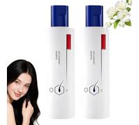 Champú Detroitrain Anticaspa y Control de Grasa, Champú Anticaída y Voluminizador, Fórmula Control de Grasa, Apto para Hombres y Mujeres