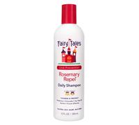 Champú Diario para Niños Fairy Tales Rosemary Repel - 12 fl oz, Aroma Atractivo, Repele Piojos, Pack de 1.