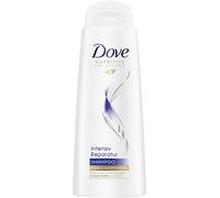 Champú Dove para la reparación intensiva. Pack de 6 unidades de 400 ml