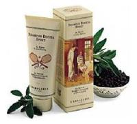 L'Erbolario Champú Ducha Sport con Mirto y Salvia 200 ml