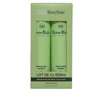 Champú dúo de aloe Rosebaie - 1 L