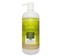 Champú Eco Uso Diario 1000ml - Familiar y Vegano, con Aloe Vera y Ylang-Ylang, Sin Sulfatos ni Jabón, Apto para Todo Tipo de Cabello.