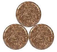 Champú en barra (3 unidades) champú orgánico natural multifuncional para oscurecer canas que promueve el crecimiento y el oscurecimiento.