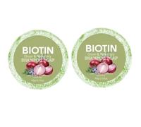 Champú en Barra con Biotina Cebolla, 2X60G Jabón Champú Natural con Romero, Champús en Barra con Romero para Cabello Graso Fino, Champús Sólido con Biotina Cebolla Hecho Mano, para Todo Tipo Cabello