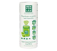 Champú en polvo 250g repelente de insectos para mascotas