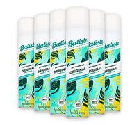 Batiste Champú en seco Clean & Classic Original – 6 x 200 ml