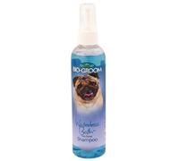 ChampÚ en seco waterless bath para mascotas, limpie las barbas, patas