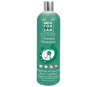 Menforsan Champú repelente con citronela para caballos Pack 2 x 1 L
