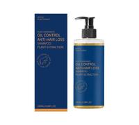Champú Espesante Líquido Clarificante Nutritivo Antifrizz Volumen | Champú Voluminizador para Cabello Fino 100 ml Para Cabello Debilitado Sensible Graso Diario Ducha Hogar Salón Viaje Baño