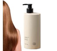 Champú Espesante Para Cabello - Champú Nutritivo Para Cuidado Del Cabello, Acondicionador Fortalecedor Del Cabellos A Base De Hierbas | Potente Complejo De Vitalización Y Regeneración Formador