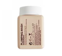 Champú espesorizante kevin murphy plumping wash, para cabello débil,