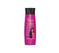 SKALA CHAMPU Extra Lisos 325ML, Negro, Estandar, 610