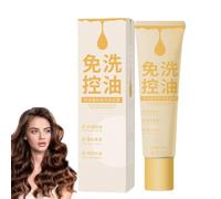 Champú Fluffy Oil Control, Champú Fluffy Oil Control Sin Enjuague, Champú Leave-In Oil Control, Champú Seco, Champú Fluffy Hair, Champú Fluffy Dry Hair Sin Lavado (1 piezas)