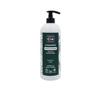 Champú Fortalecedor Aceituna y Romero Bio 740ml Natura Bio