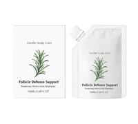 Champú Fortalecedor Del Cabello, Limpiador Clarificante Del Cuero Cabelludo, 14,8x10,4x3,5 Cm, Hidratación Profunda, Fórmula, Textura Espesa, Hidratación, Para Hombres, Mujeres, Niños,