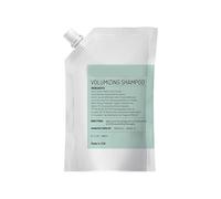 Champú fortalecedor del cabello, solución de cuidado del cuero cabelludo engrosante de 300 ml para adelgazar el cabello, nutritiva y voluminizadora para mujeres, hombres y adultos