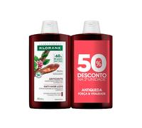 Champú Fortificante con Quinina BIO + 50% de Descuento en la 2ª Unidad