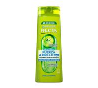 Garnier Fructis Champú Fuerza & Brillo, 380ml